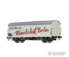 Brawa 47619 Ho Refrigerator Car Tnfs38 ’Kulmbacher Mönchshof-Bräu’ Db European Freight Cars