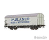 Brawa 47623 Ho Refrigerator Car Ibdlps383 ’Paulaner’ Db European Freight Cars