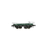 Brawa 47735 Ho Flat Car Xt K.w.st.e. European Freight Cars