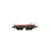 Brawa 47736 Ho Flat Car Xw Drg European Freight Cars