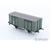 Brawa 48027 Ho K.bay.sts.b. Bavarian Covered Goods Wagon European Freight Cars