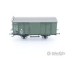 Brawa 48027 Ho K.bay.sts.b. Bavarian Covered Goods Wagon European Freight Cars