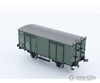 Brawa 48027 Ho K.bay.sts.b. Bavarian Covered Goods Wagon European Freight Cars