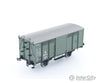 Brawa 48027 Ho K.bay.sts.b. Bavarian Covered Goods Wagon European Freight Cars