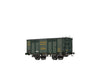 Brawa 48047 Ho Drg Material Wagon ’Nurnberg’ European Freight Cars