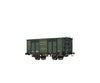 Brawa 48052 Ho Covered Freight Car G ’Lagerwagen’ Drg European Cars
