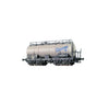 Brawa 48512 Ho Tank Car Zz [P] Ba Krupp Drg Era Ii ’Rheinmetall’ European Freight Cars