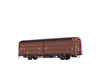 Brawa 48996 Ho Sliding Roof / Wall Car Tbis869 Db Ag European Freight Cars