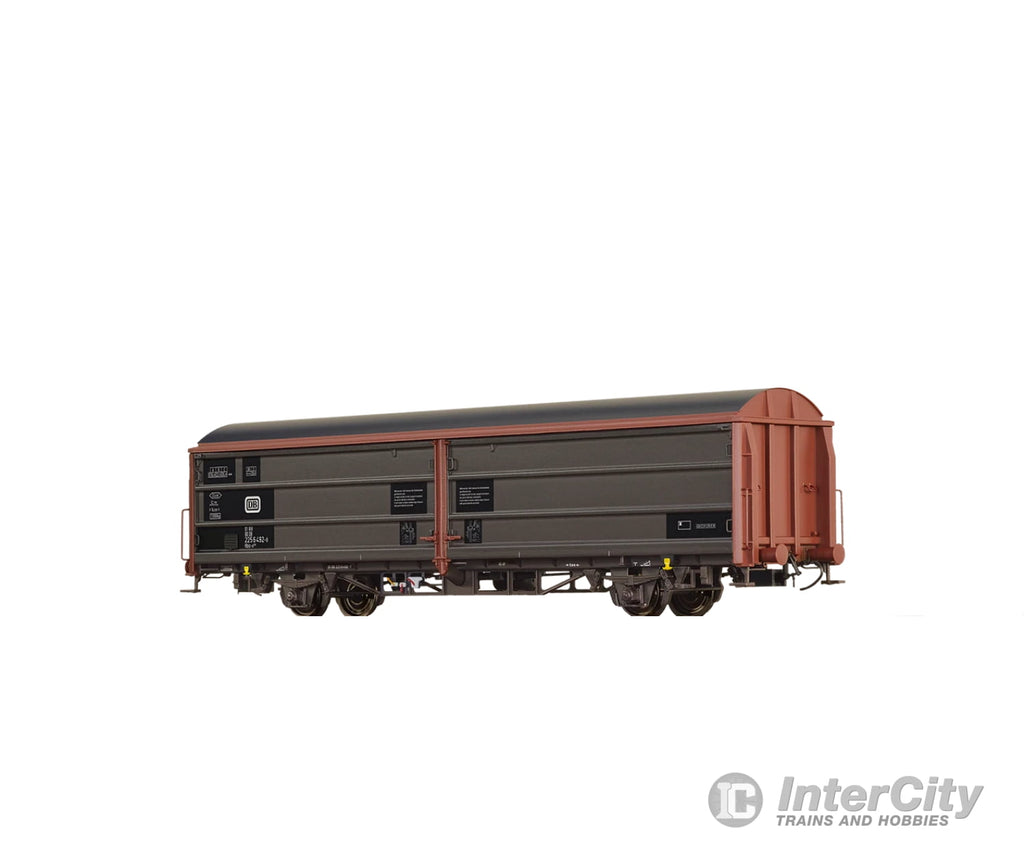 Brawa 48997 Ho Sliding Wall Car Hbis-X’299 Db European Freight Cars