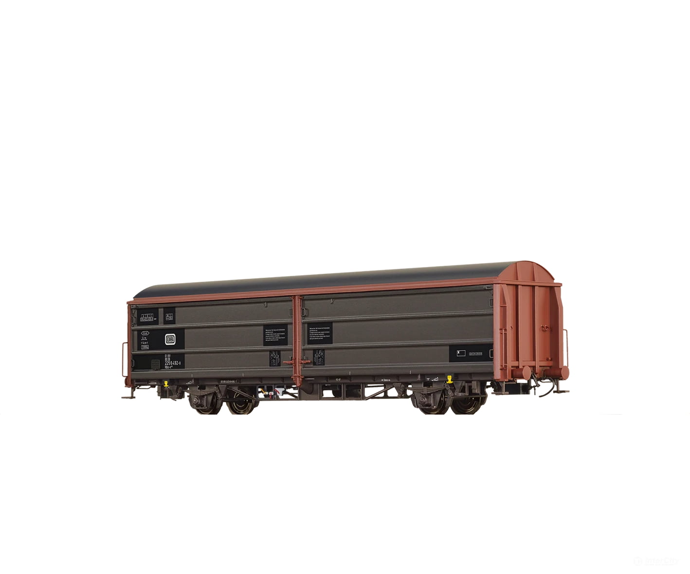 Brawa 48997 Ho Sliding Wall Car Hbis-X’299 Db European Freight Cars