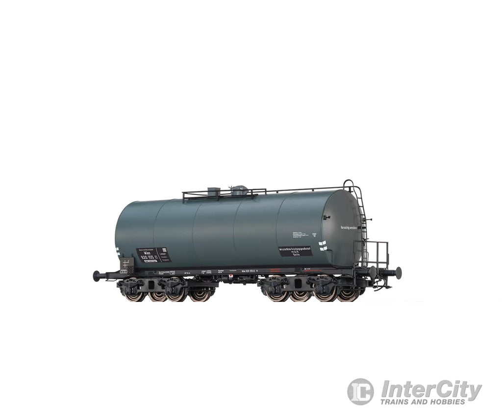 Brawa 49620 Ho Tank Car Uerdingen Zz [P] Drg European Freight Cars