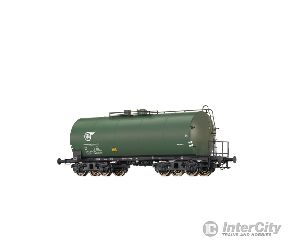 Brawa 49624 Ho Tank Car Uerdingen Zz [P] ’Vtg’ Db European Freight Cars