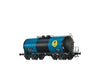 Brawa 49631 Ho Tank Car Uerdingen Zz [P] ’Ömv’ Öbb European Freight Cars