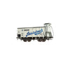 Brawa 49814 HO Beer Car ’Brauerei Aldersbach’ DRG European Freight Cars
