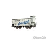 Brawa 49814 HO Beer Car ’Brauerei Aldersbach’ DRG European Freight Cars