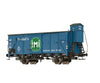 Brawa 49827 Ho Covered Freight Car G10 ’Imi’ Db European Cars