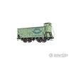 Brawa 49876 Ho Covered Freight Car G10 ’Staatl Fachingen’ European Cars