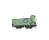 Brawa 49876 Ho Covered Freight Car G10 ’Staatl Fachingen’ European Cars