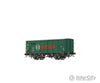 Brawa 49892 Ho Covered Freight Car G10 ’Bosch’ European Cars