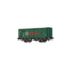 Brawa 49892 Ho Covered Freight Car G10 ’Bosch’ European Cars