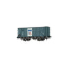 Brawa 49896 Ho Covered Freight Car G10 ’Mahle’ European Cars