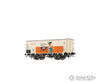 Brawa 49897 Ho Covered Freight Car G10 ’Fischer Dubel’ European Cars