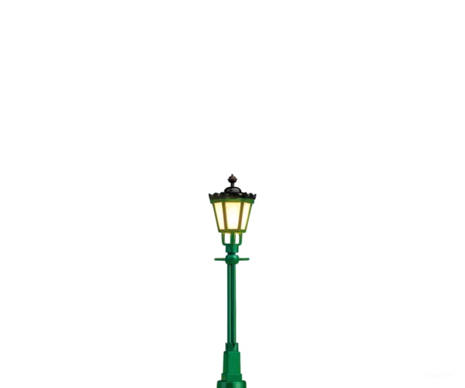 Brawa 5000 HO Historic Street Light Lights & Electronics