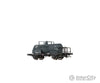 Brawa 50083 Ho Tank Car 2-Axle Z [P] ’Vtg’ Db European Freight Cars