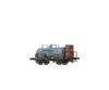 Brawa 50084 Ho Tank Car 2-Axle Zd Dr European Freight Cars