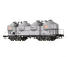 Brawa 50316 Ho Special Freight Car Uacs946 ’Basf’ Db European Cars