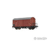 Brawa 50748 Ho Covered Freight Car Grhs Dr European Cars