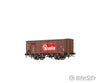 Brawa 50762 Ho Covered Freight Car G10 ’Quelle’ European Cars