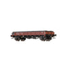 Brawa 50887 Ho Flat Car Xr35 Db With Load ’Railway Sleeper’ European Freight Cars