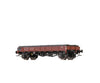 Brawa 50888 Ho Flat Car Xr35 Db With Load ’Railway Sleeper’ European Freight Cars