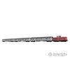 Brawa 50898 Ho Train Set N 2570 Db Set Of 4 (Dcc/Sound) European Freight Cars