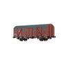Brawa 50907 Ho Covered Freight Car Gos253 Db Ag European Cars