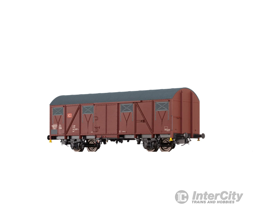 Brawa 50907 Ho Covered Freight Car Gos253 Db Ag European Cars