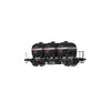 Brawa 50929 Ho Container Car Lbs577 Db With Ddikr603 ’Dea’ European Freight Cars