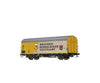 Brawa 50958 Ho Refrigerator Car Tnfhs38 ’Brauerei Dinkelacker’ Db European Freight Cars