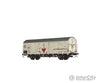 Brawa 50964 Ho Covered Freight Car Glt ’Audi’ Drg European Cars