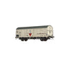 Brawa 50964 Ho Covered Freight Car Glt ’Audi’ Drg European Cars
