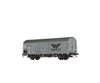 Brawa 50967 Ho Covered Freight Car Gltr ’Wanderer’ Drg European Cars