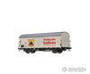 Brawa 50971 Ho Refrigerator Car Tnfhs38 ’Stuttgarter Hofbräu’ Db European Freight Cars