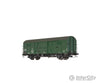 Brawa 50975 Ho Covered Freight Car Glr22 ’Dienstgutwagen’ Db European Cars