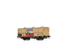 Brawa 50978 Ho Milk Car Gho3 ’Glücksklee’ Db European Freight Cars