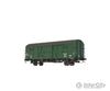 Brawa 50991 Ho Covered Freight Car Glm-U Dr European Cars