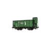 Brawa 51148 HO Covered Freight Car G10 ’Persil’ DRG - European Freight Cars