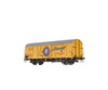 Brawa 51177 Ho Covered Freight Car Glr22 ’Löwensenf’ Db European Cars