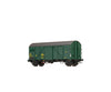 Brawa 51183 Ho Covered Freight Car Gmhs Sncb European Cars