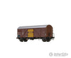 Brawa 51186 Ho Covered Freight Car Gmh35 ’Tchibo’ Db European Cars